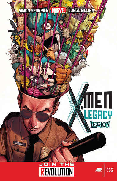 X-Men Legacy (2012) #05