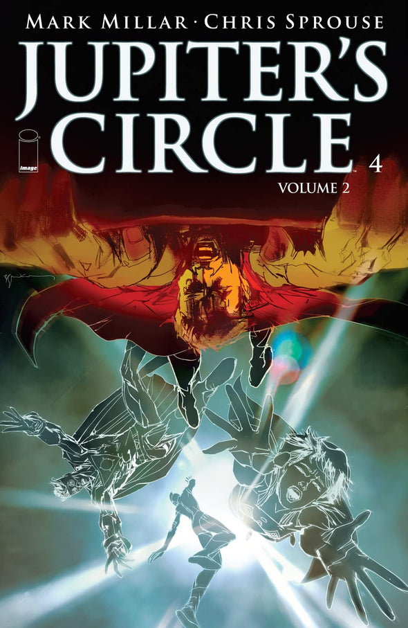 Jupiter's Circle Vol. 2 (2015) #04