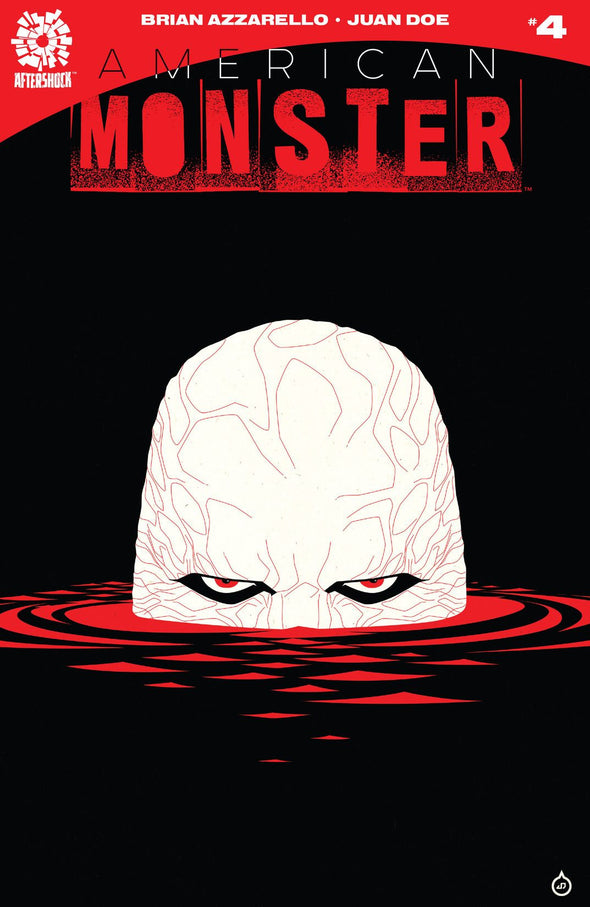 American Monster (2016) #04