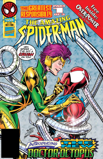 Amazing Spider-Man (1963) #406