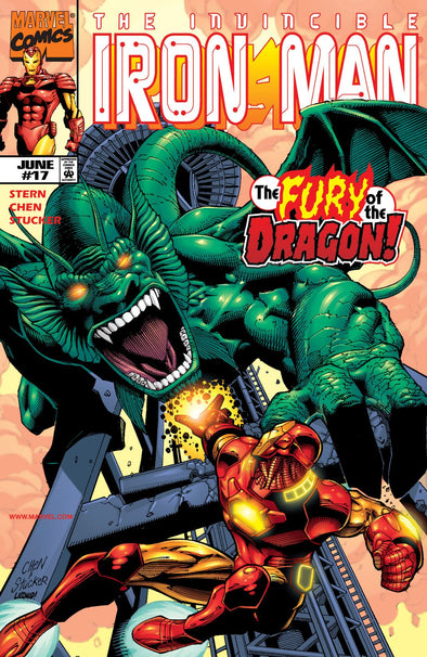 Iron Man (1998) #017
