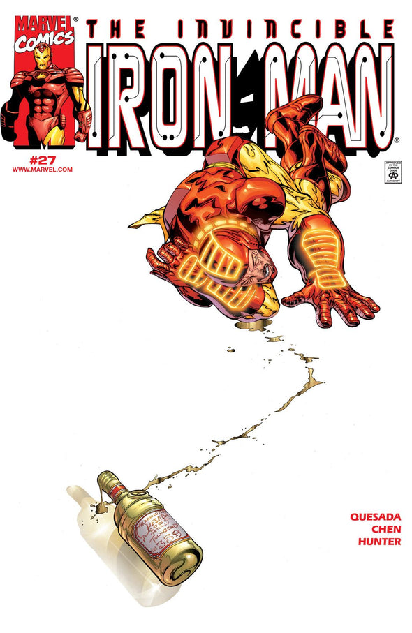 Iron Man (1998) #027