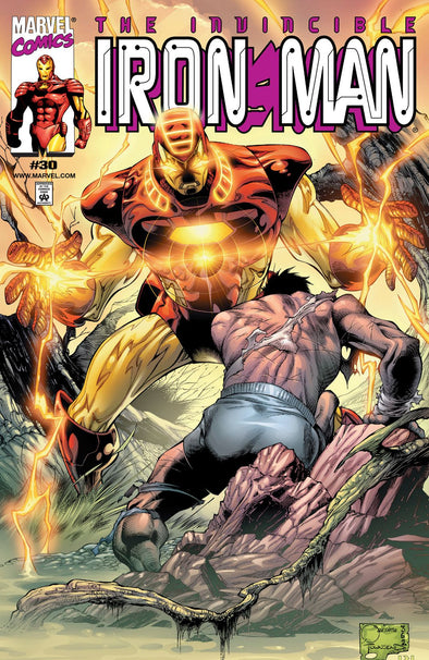 Iron Man (1998) #030