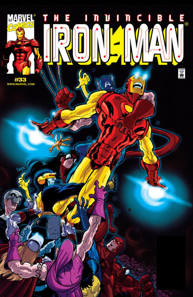 Iron Man (1998) #033