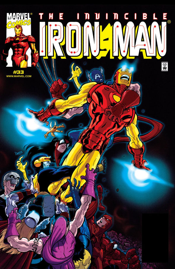 Iron Man (1998) #033