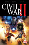 Civil War II (2016) #00