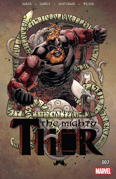 Thor (2015) #07