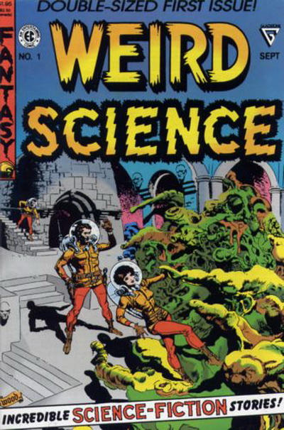 Weird Science (1990) #01