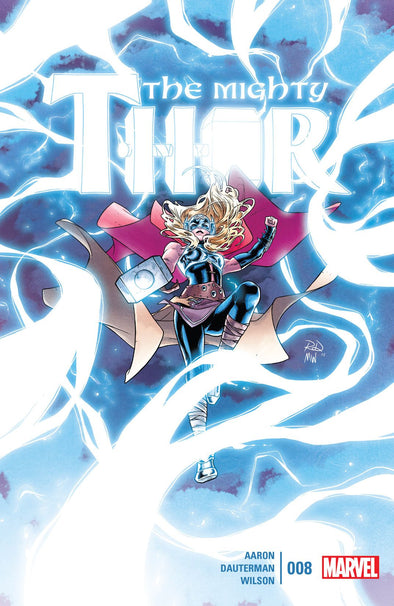 Thor (2015) #08