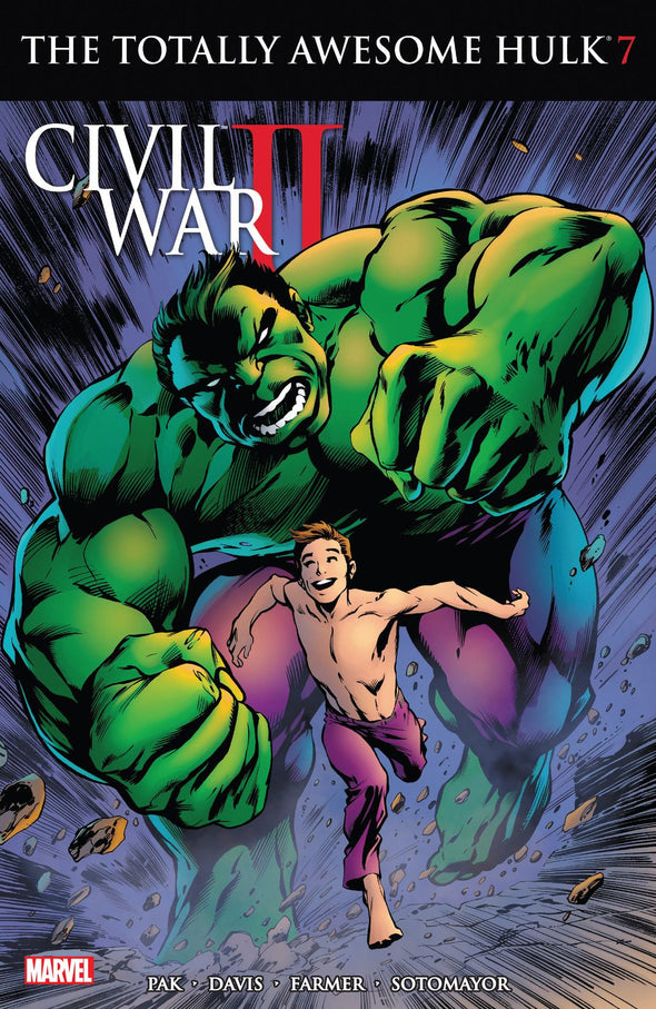 Totally Awesome Hulk (2015) #07