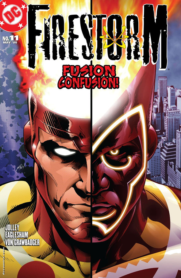 Firestorm (2004) #011
