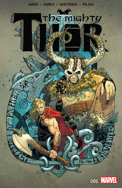 Thor (2015) #06