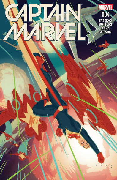 Captain Marvel (2016) #04