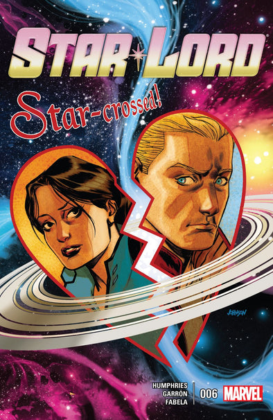 Star Lord (2015) #06