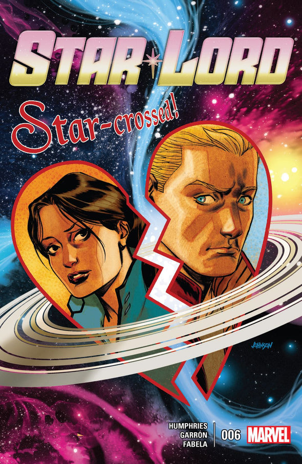 Star Lord (2015) #06