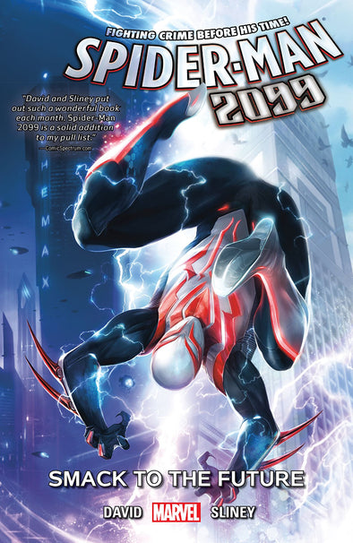 Spider-Man 2099 TP Vol. 03: Smack to Future