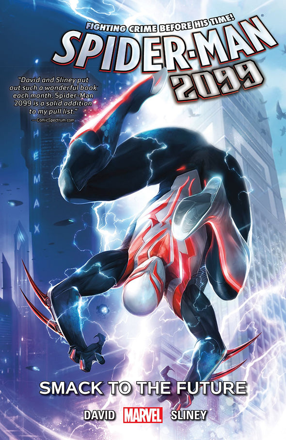 Spider-Man 2099 TP Vol. 03: Smack to Future