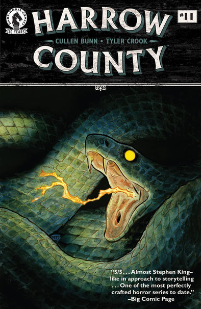 Harrow County (2015) #11