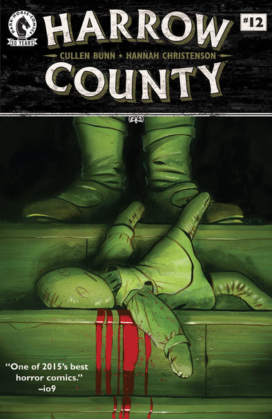 Harrow County (2015) #12