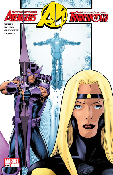 Avengers/Thunderbolts (2004) #03 (of 6)