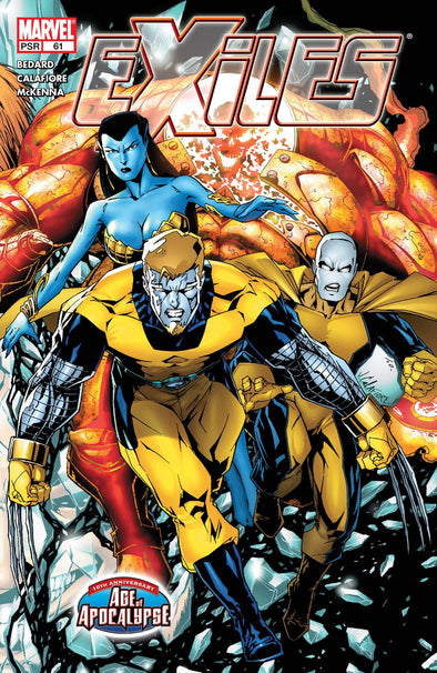 Exiles (2001) #061