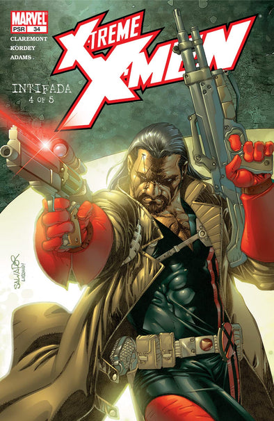 X-Treme X-Men (2001) #034