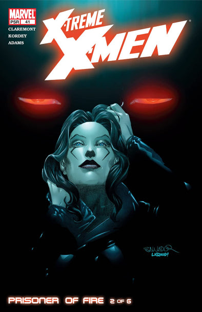X-Treme X-Men (2001) #041
