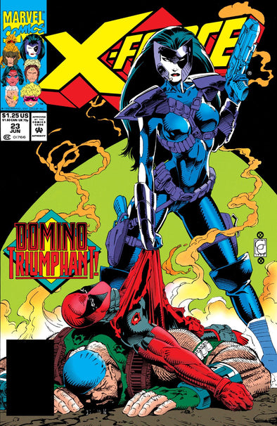 X-Force (1991) #023