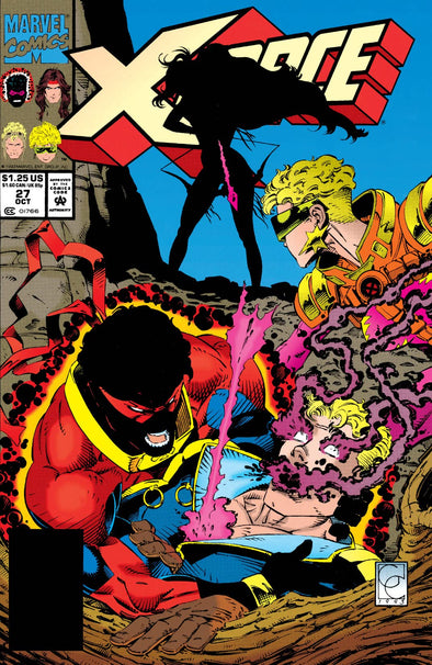 X-Force (1991) #027