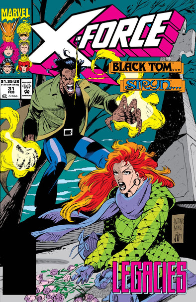 X-Force (1991) #031