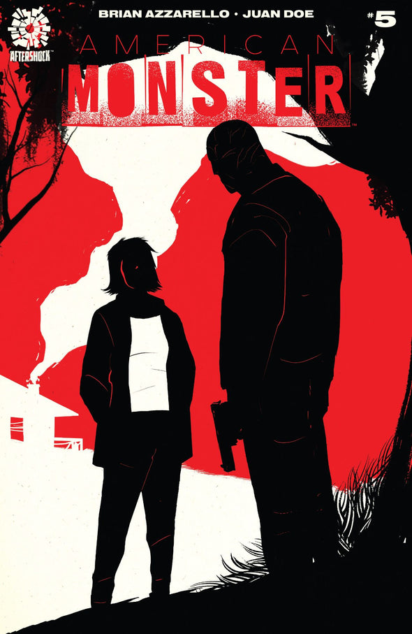 American Monster (2016) #05