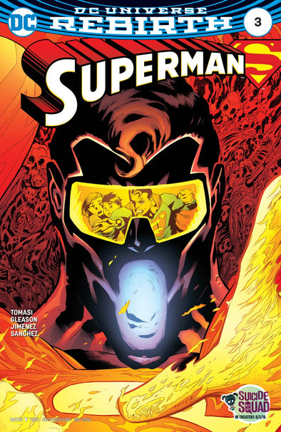 Superman (2016) #03