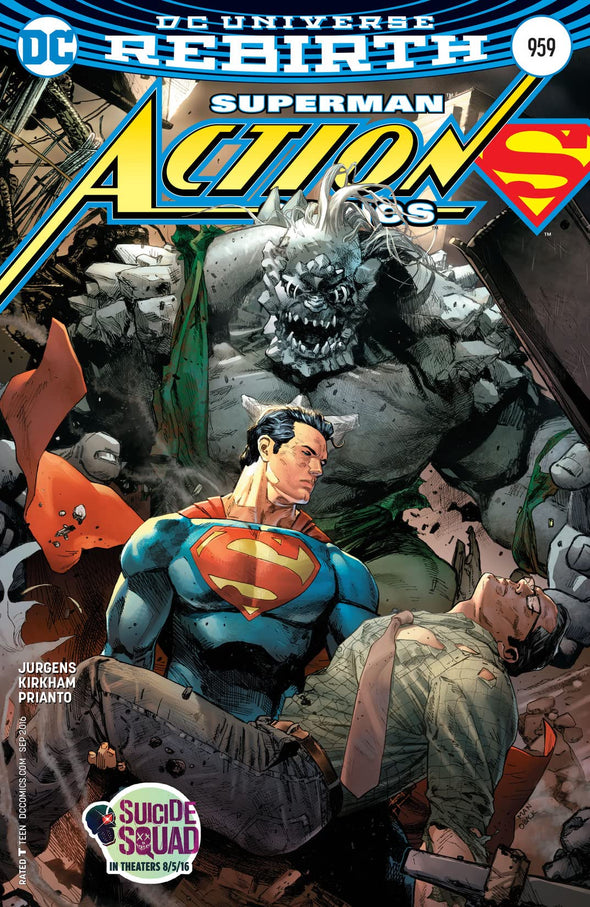 Action Comics (2016) #0959