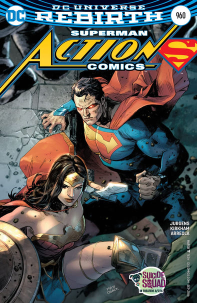 Action Comics (2016) #0960