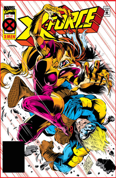 X-Force (1991) #041