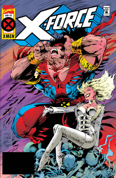 X-Force (1991) #042