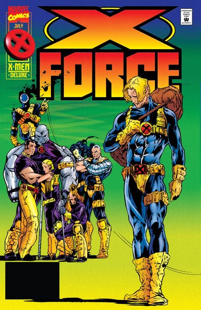 X-Force (1991) #044