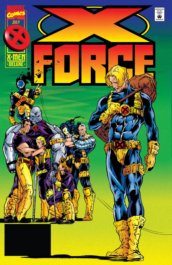 X-Force (1991) #044