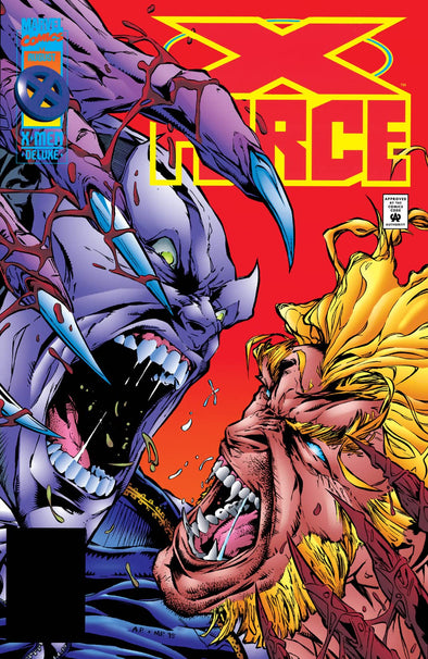X-Force (1991) #045