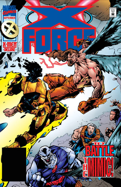 X-Force (1991) #046