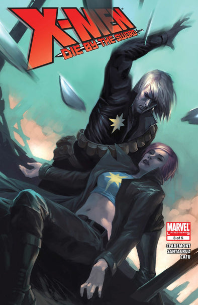 X-Men Die By The Sword (2007) #03