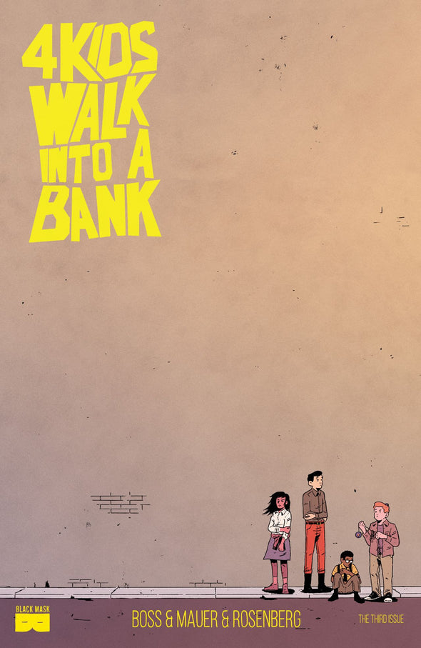 4 Kids Walk Into a Bank #03