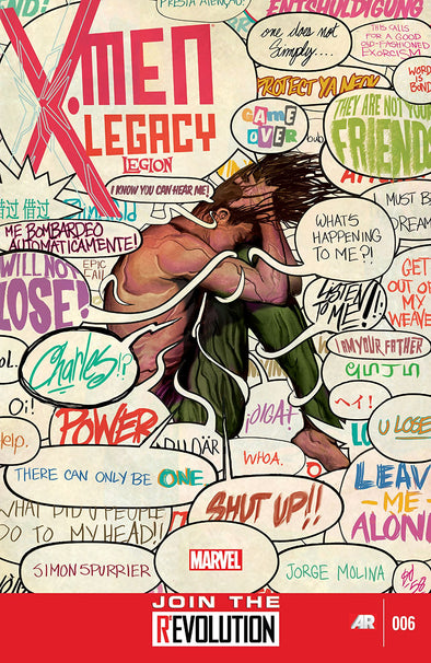 X-Men Legacy (2012) #06