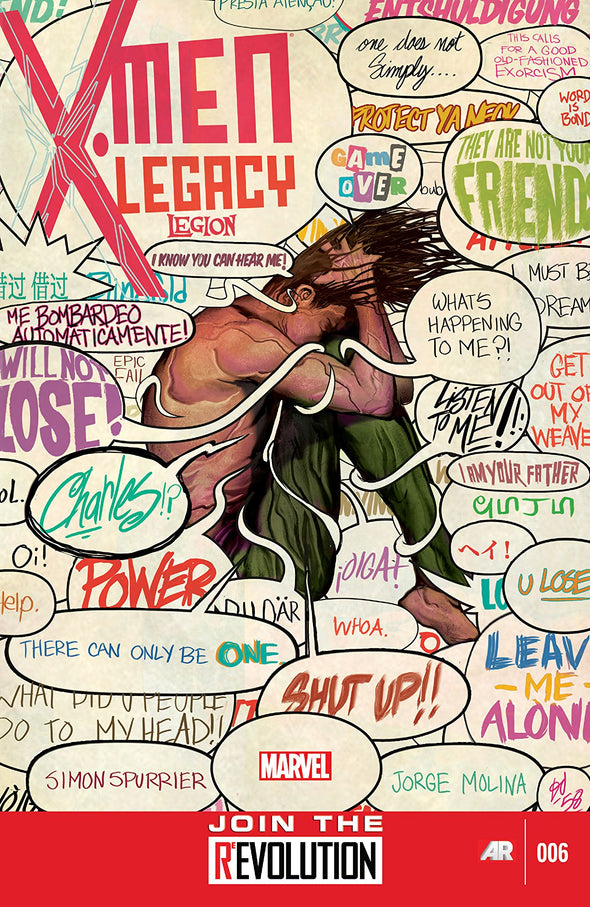 X-Men Legacy (2012) #06