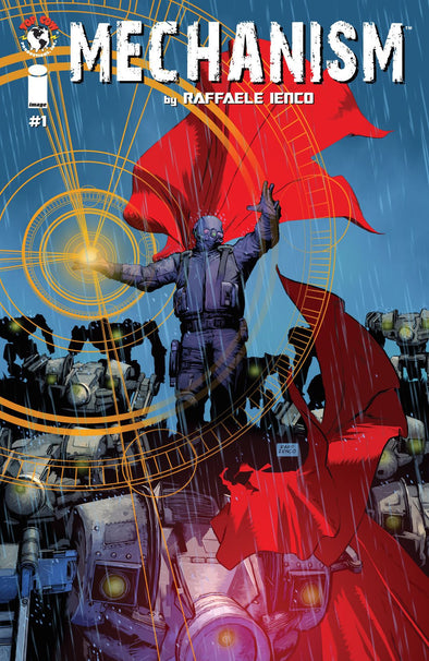 Mechanism (2016) #01