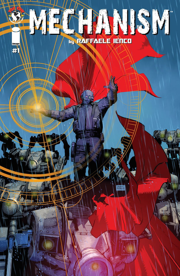 Mechanism (2016) #01