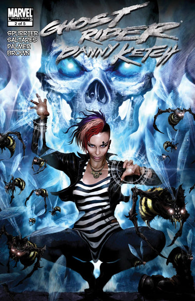 Ghost Rider Danny Ketch (2008) #02