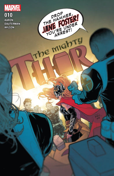Thor (2015) #10