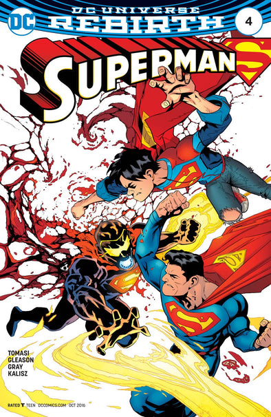 Superman (2016) #04