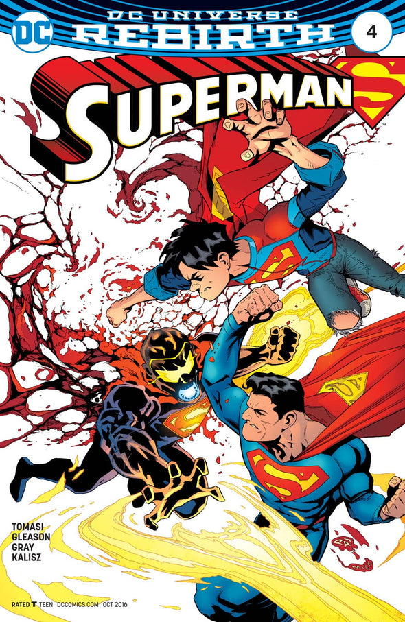 Superman (2016) #04